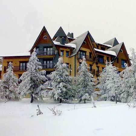 Apartamentos Boabdil Sierra Nevada Kültér fotó