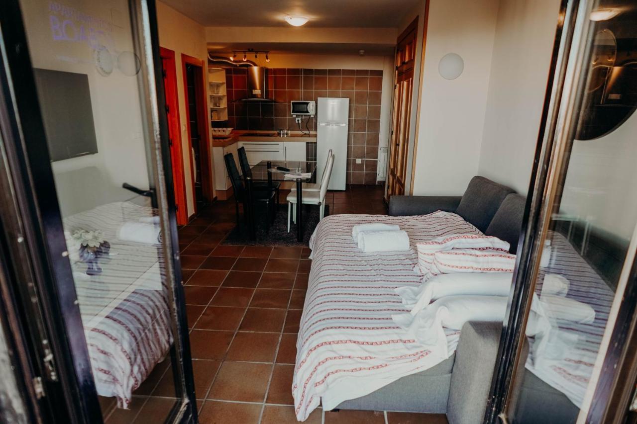 Apartamentos Boabdil Sierra Nevada Kültér fotó