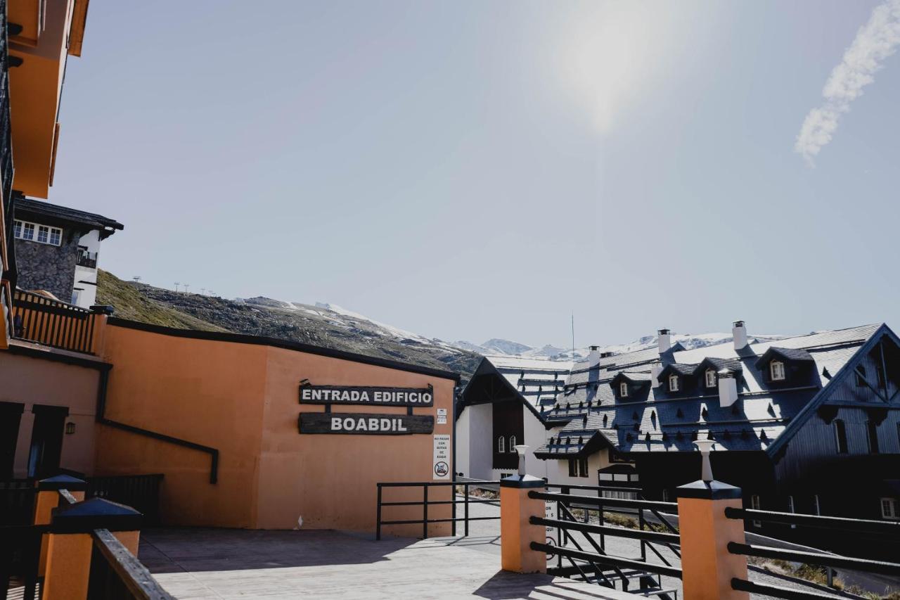 Apartamentos Boabdil Sierra Nevada Kültér fotó
