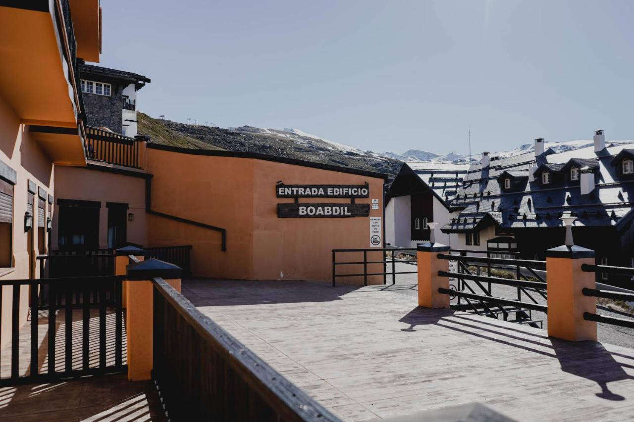 Apartamentos Boabdil Sierra Nevada Kültér fotó