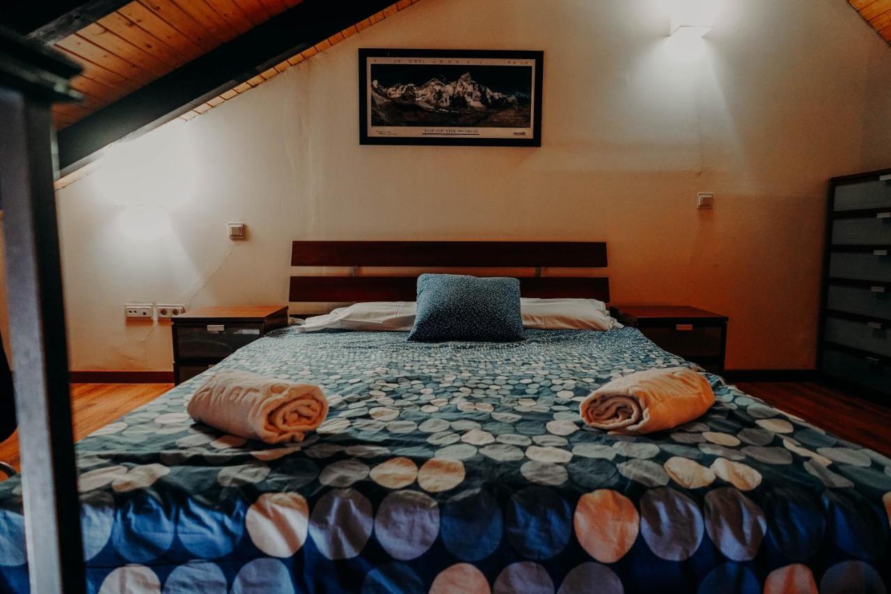 Apartamentos Boabdil Sierra Nevada Kültér fotó