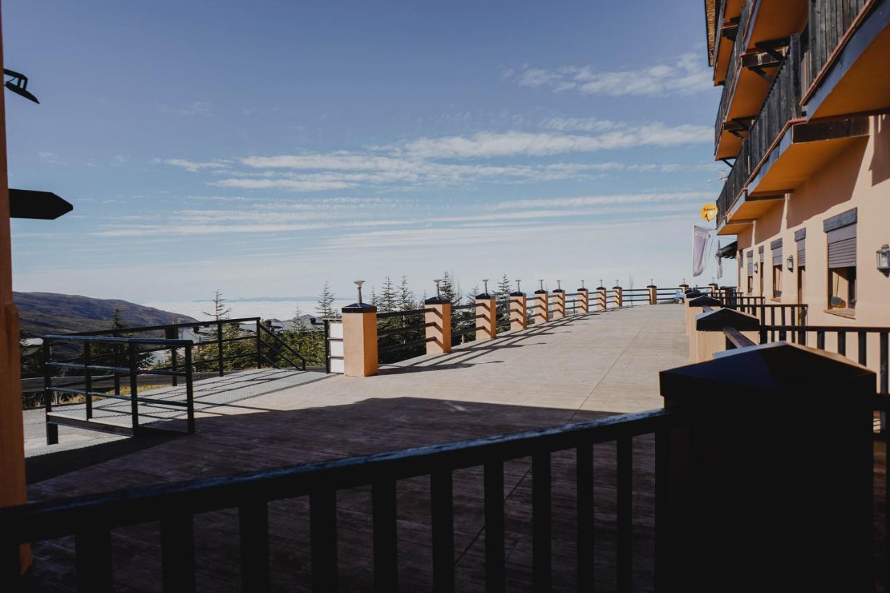 Apartamentos Boabdil Sierra Nevada Kültér fotó