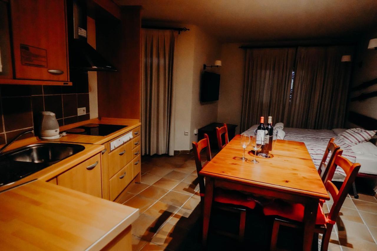 Apartamentos Boabdil Sierra Nevada Kültér fotó