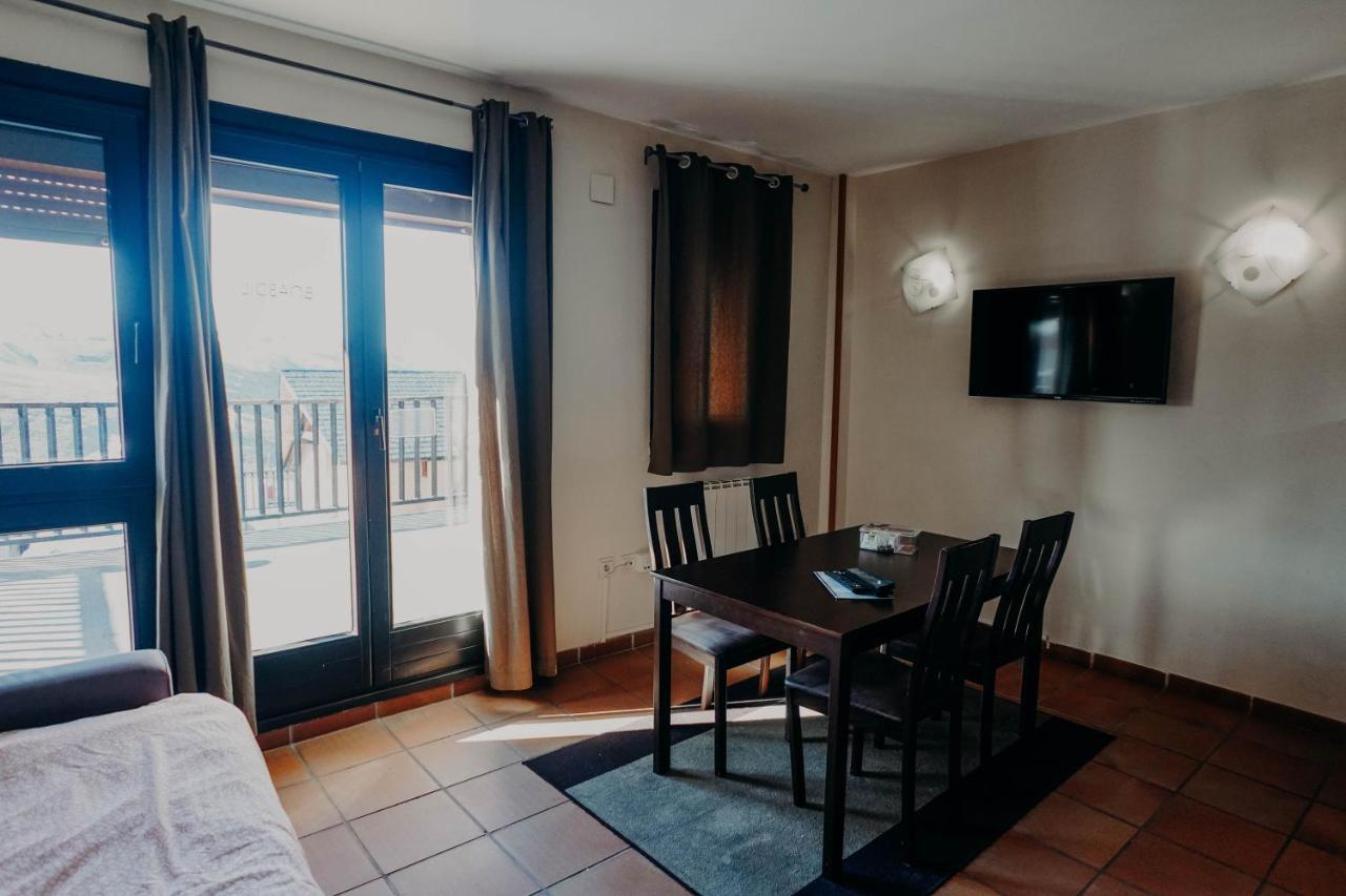 Apartamentos Boabdil Sierra Nevada Kültér fotó