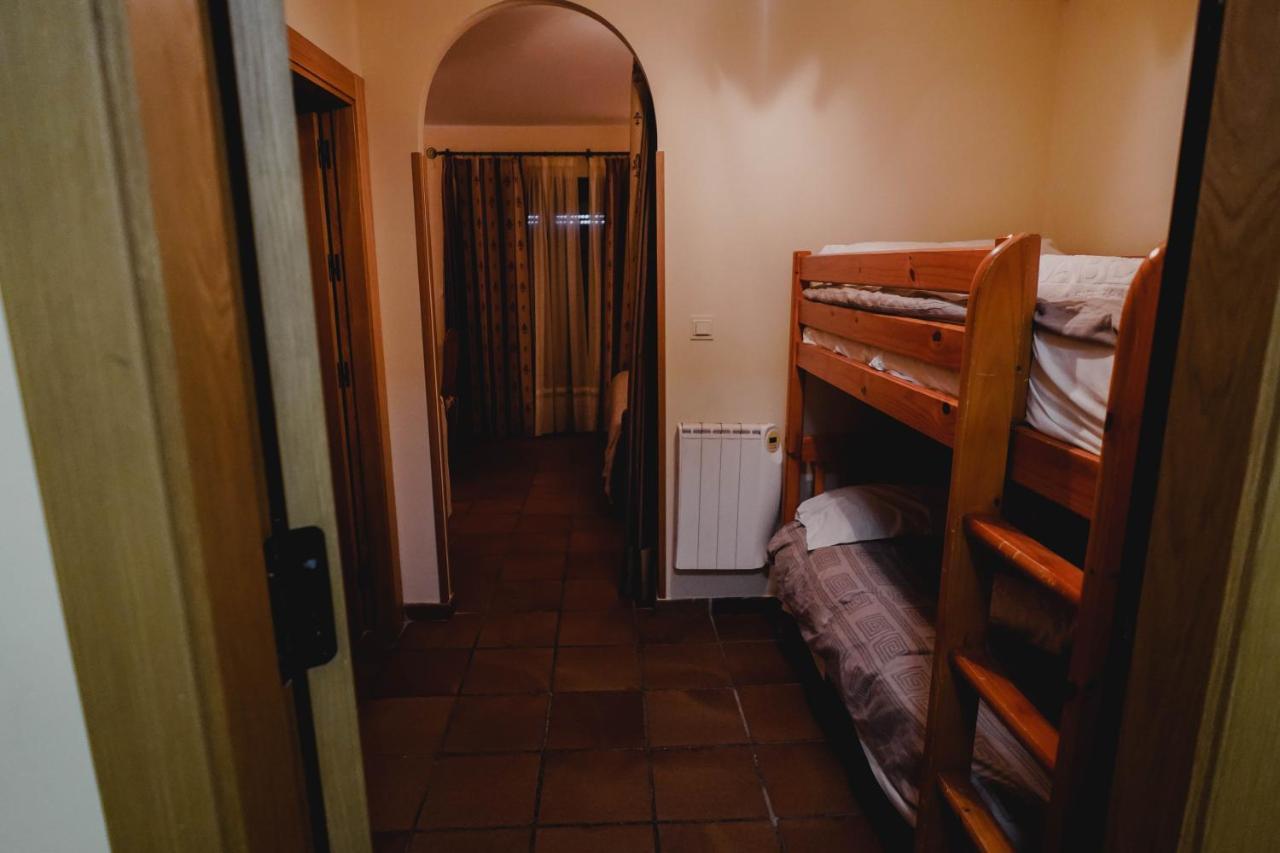 Apartamentos Boabdil Sierra Nevada Kültér fotó