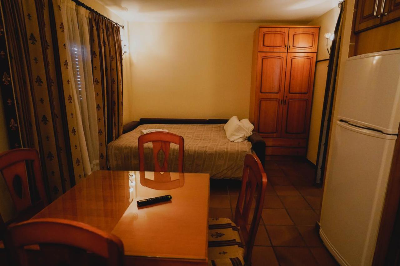 Apartamentos Boabdil Sierra Nevada Kültér fotó