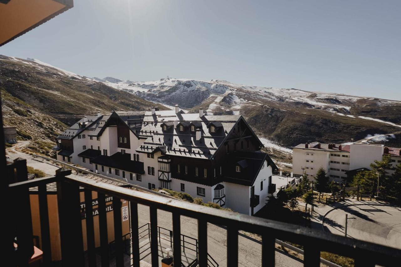 Apartamentos Boabdil Sierra Nevada Kültér fotó
