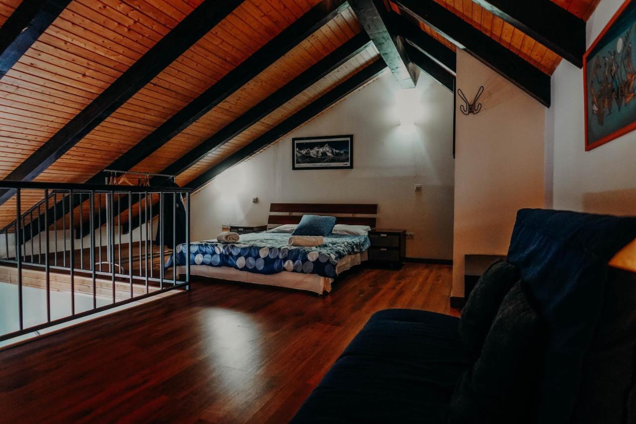 Apartamentos Boabdil Sierra Nevada Kültér fotó