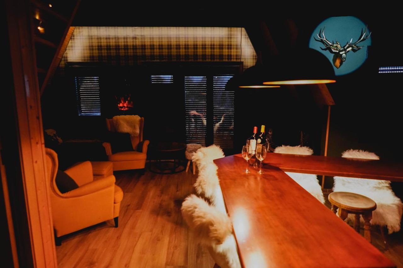 Apartamentos Boabdil Sierra Nevada Kültér fotó
