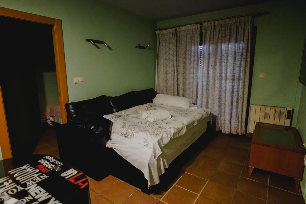 Apartamentos Boabdil Sierra Nevada Kültér fotó