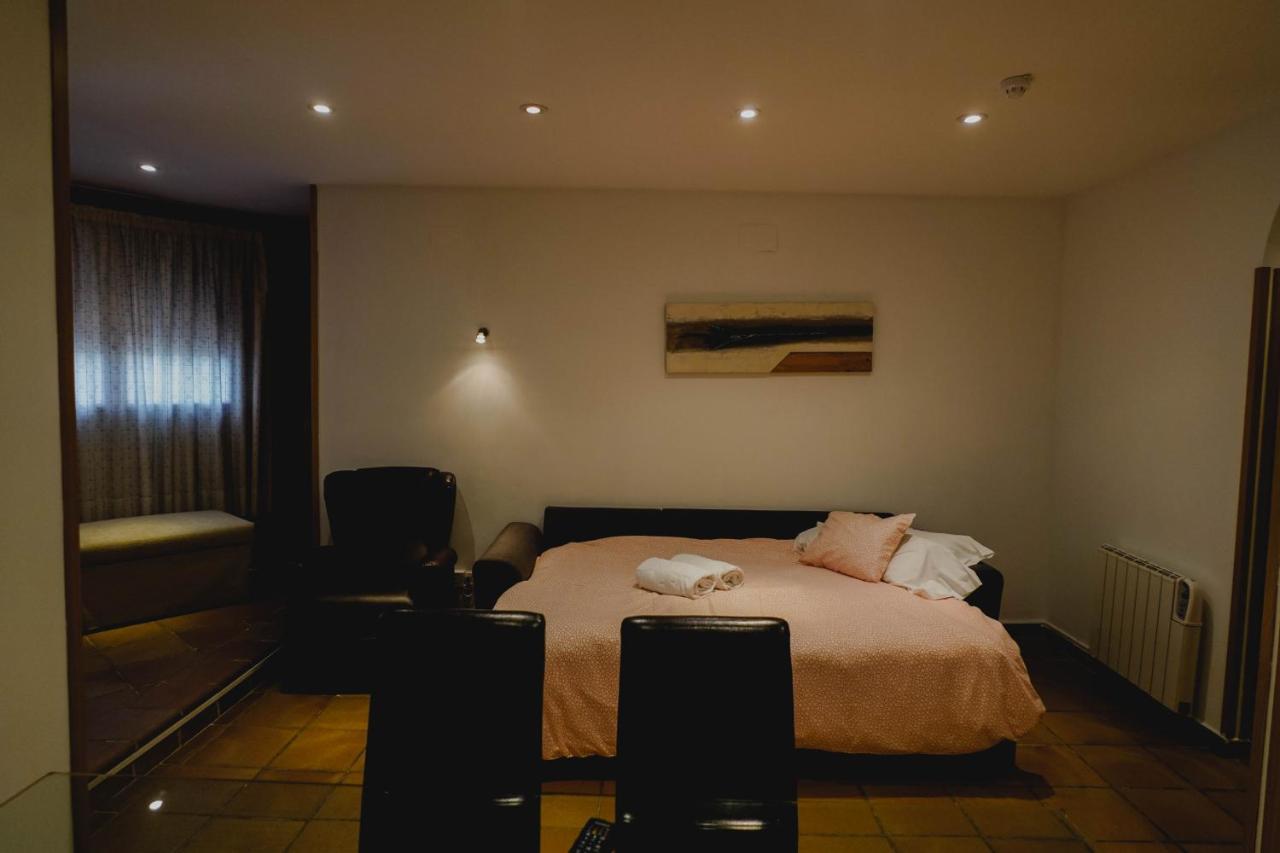Apartamentos Boabdil Sierra Nevada Kültér fotó