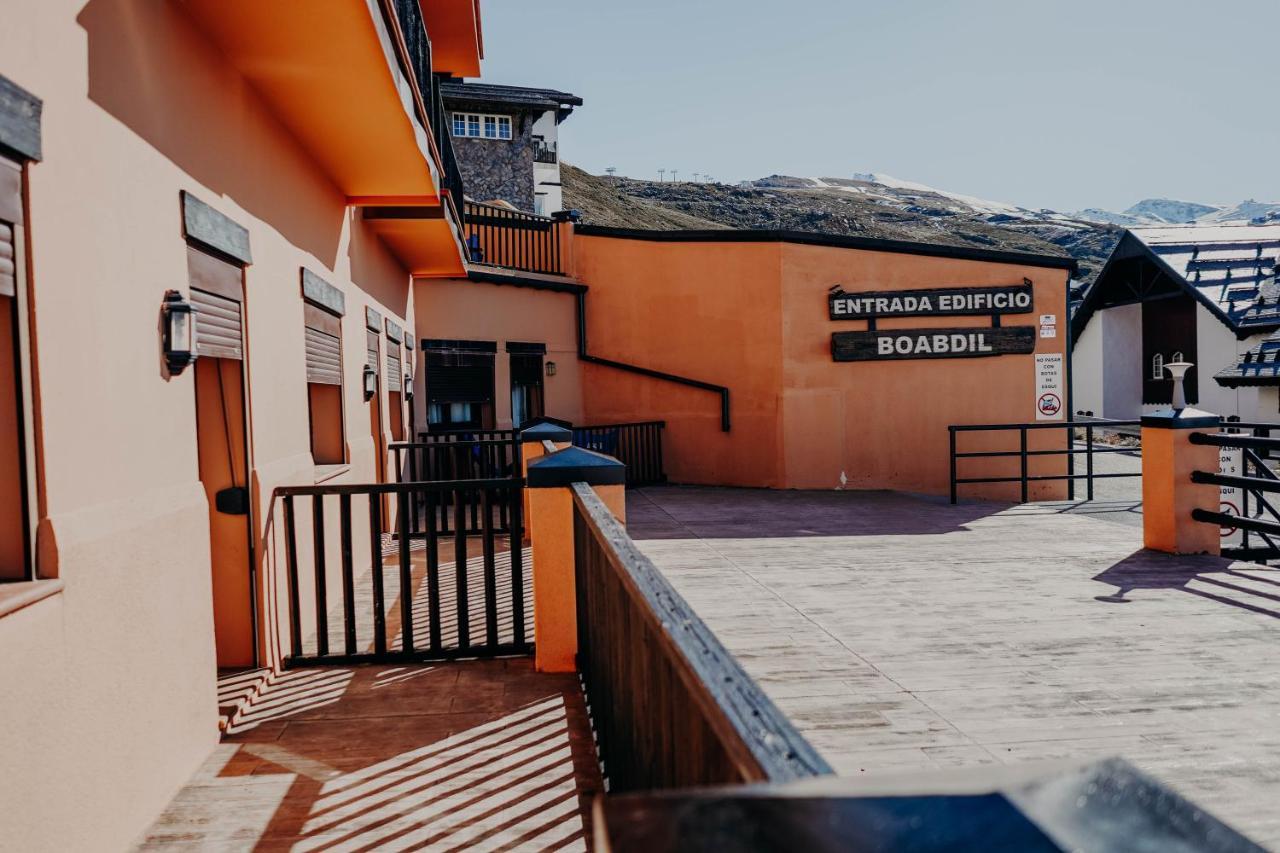 Apartamentos Boabdil Sierra Nevada Kültér fotó