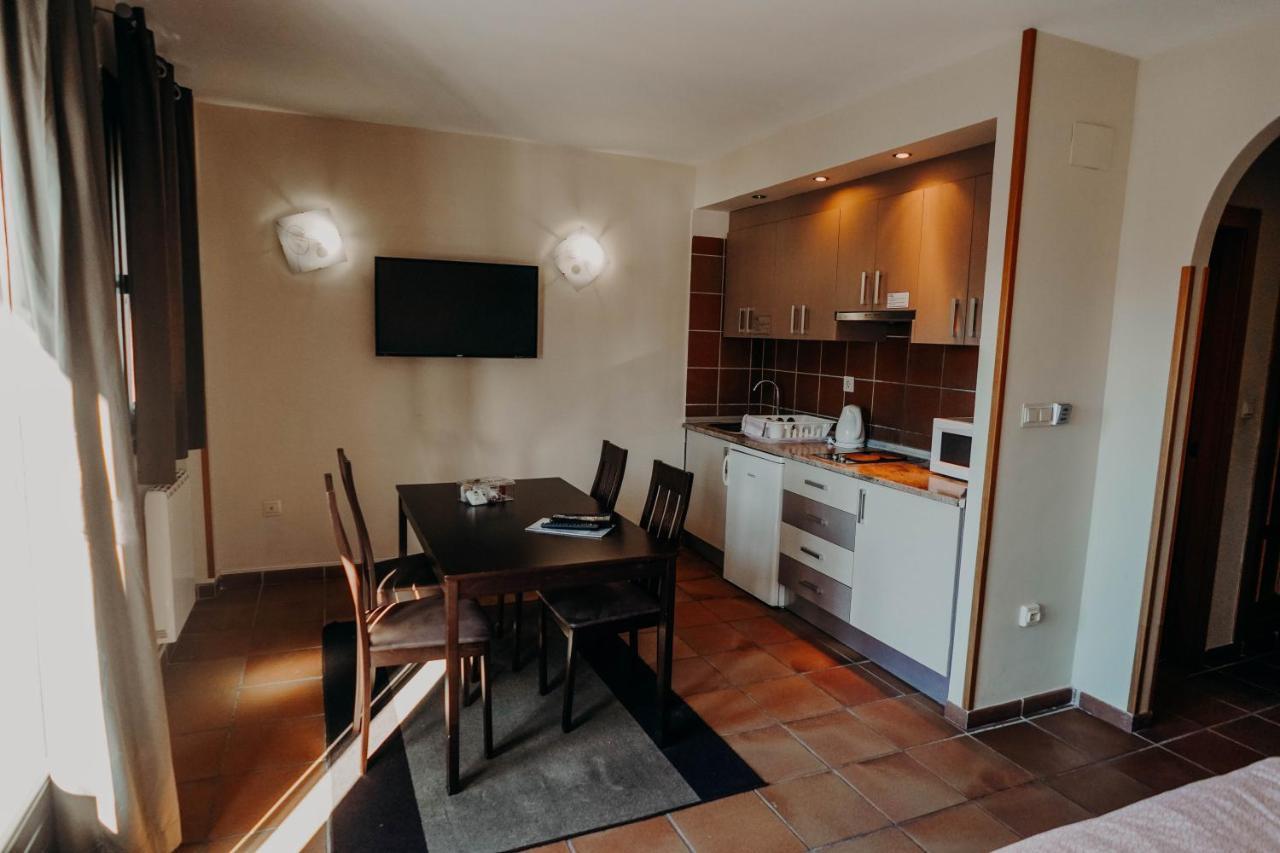 Apartamentos Boabdil Sierra Nevada Kültér fotó