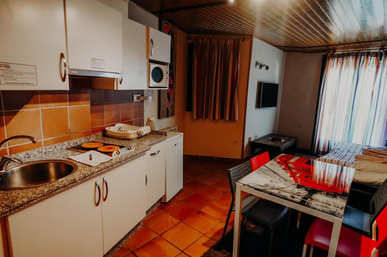 Apartamentos Boabdil Sierra Nevada Kültér fotó
