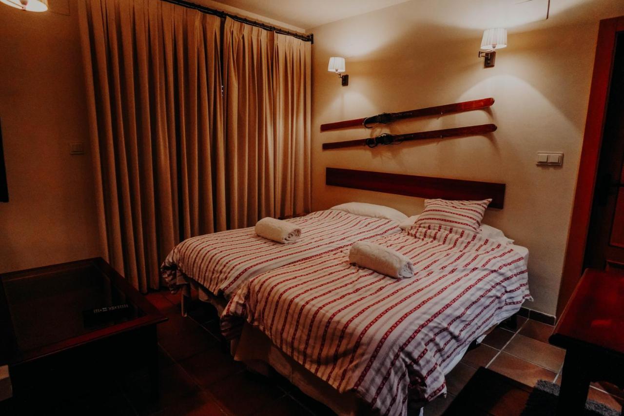 Apartamentos Boabdil Sierra Nevada Kültér fotó