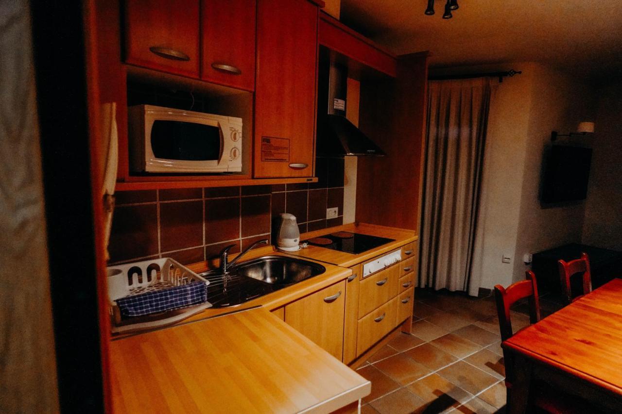 Apartamentos Boabdil Sierra Nevada Kültér fotó