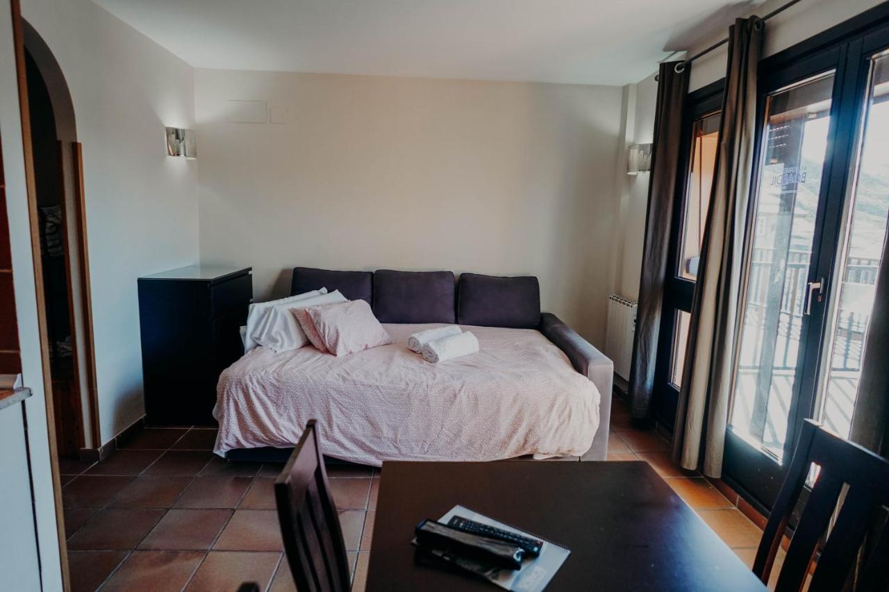Apartamentos Boabdil Sierra Nevada Kültér fotó