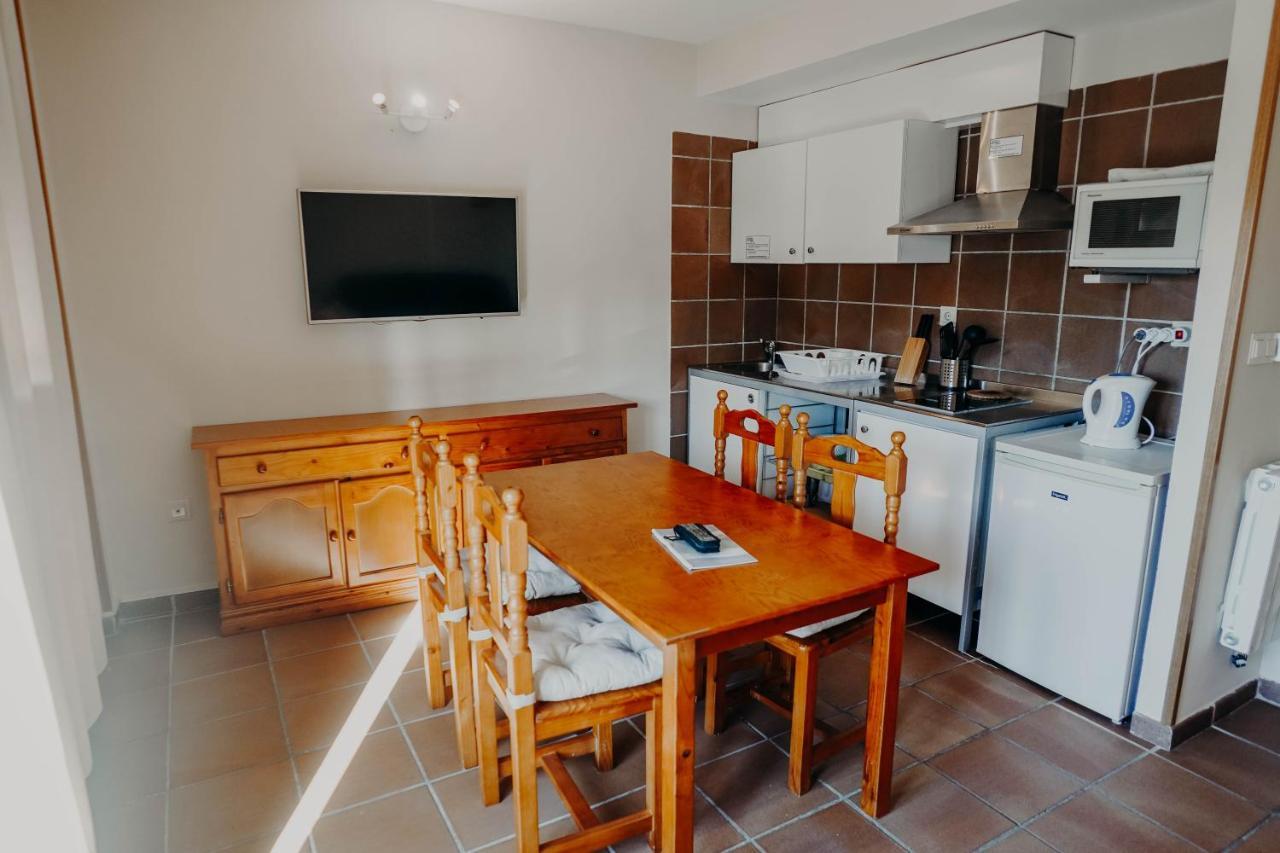 Apartamentos Boabdil Sierra Nevada Kültér fotó