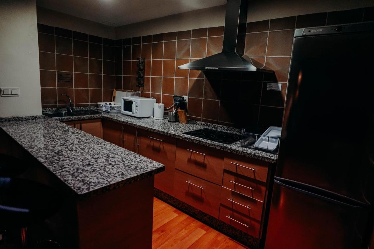Apartamentos Boabdil Sierra Nevada Kültér fotó
