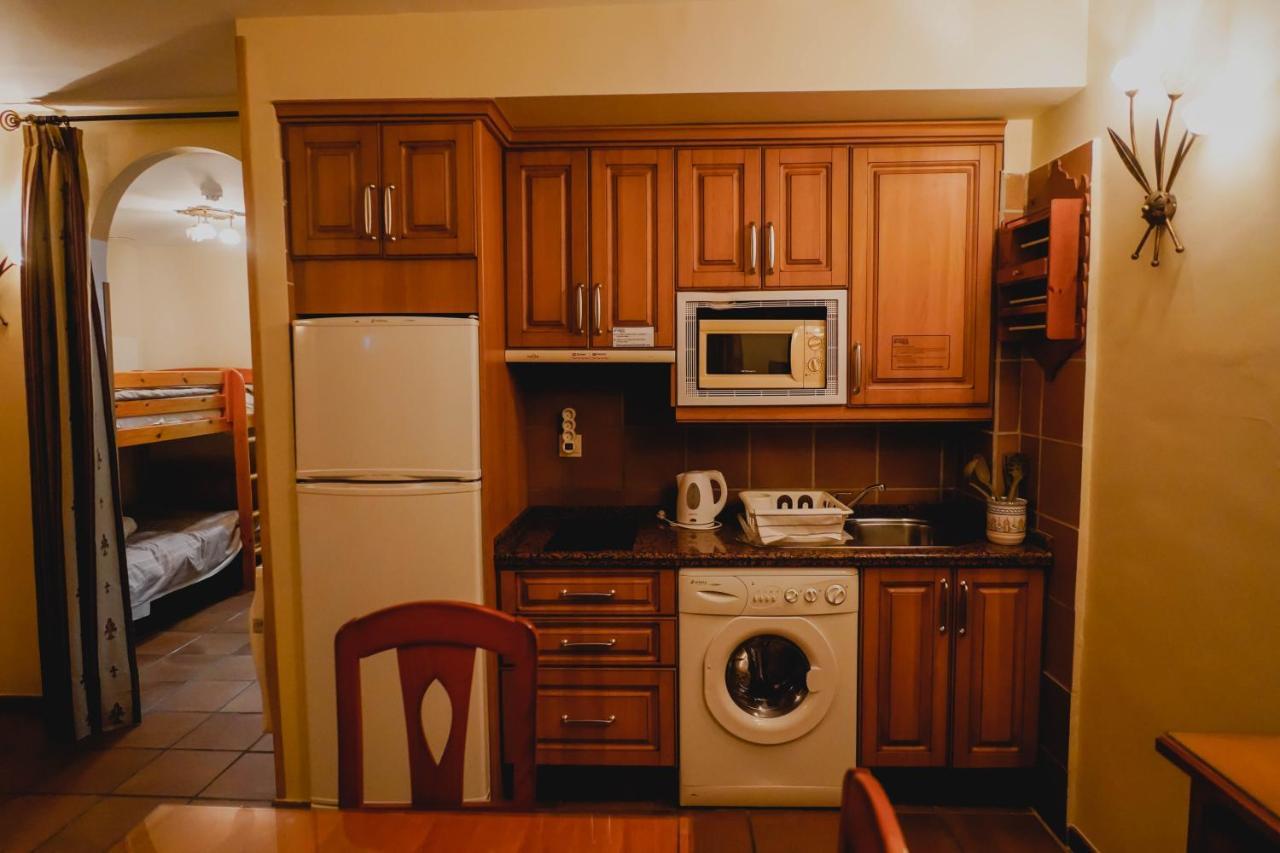 Apartamentos Boabdil Sierra Nevada Kültér fotó