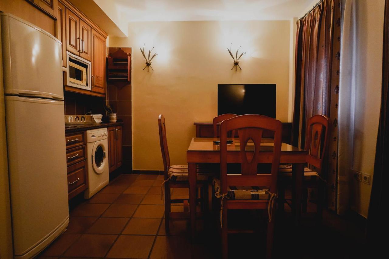 Apartamentos Boabdil Sierra Nevada Kültér fotó