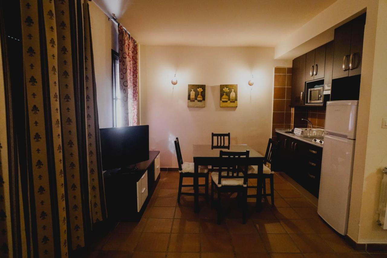 Apartamentos Boabdil Sierra Nevada Kültér fotó