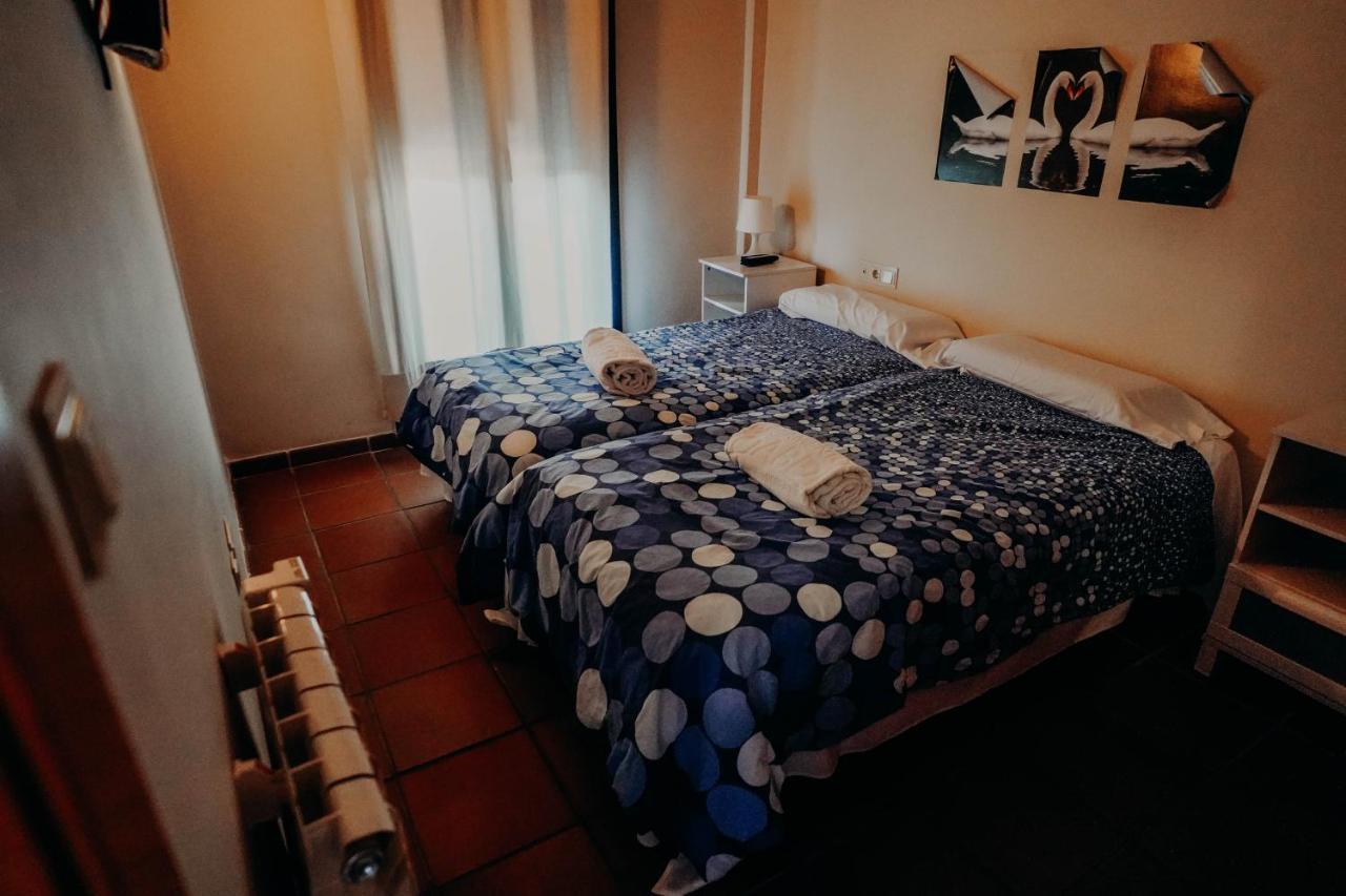 Apartamentos Boabdil Sierra Nevada Kültér fotó