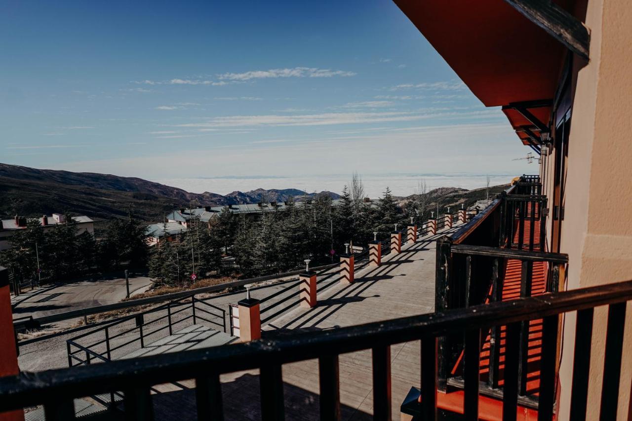 Apartamentos Boabdil Sierra Nevada Kültér fotó
