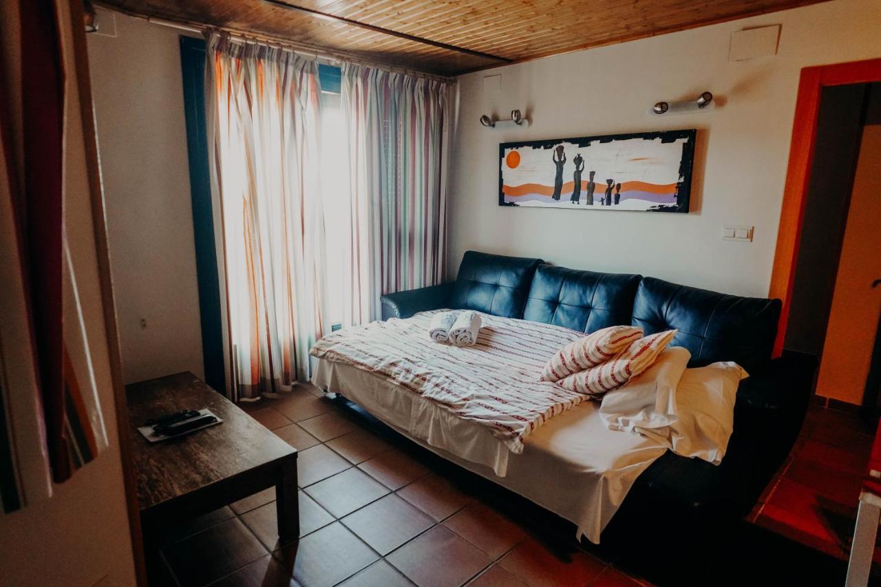 Apartamentos Boabdil Sierra Nevada Kültér fotó