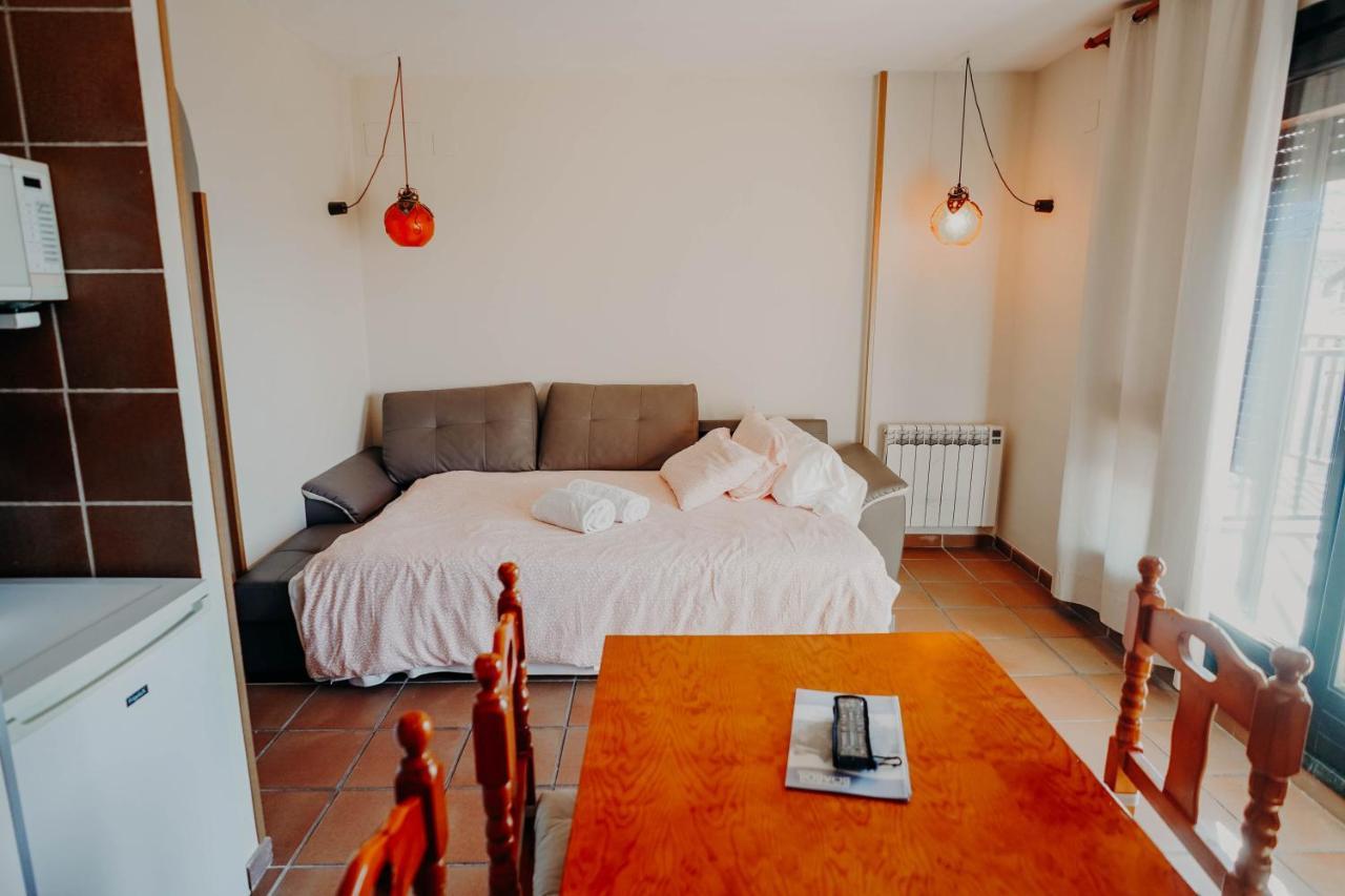 Apartamentos Boabdil Sierra Nevada Kültér fotó