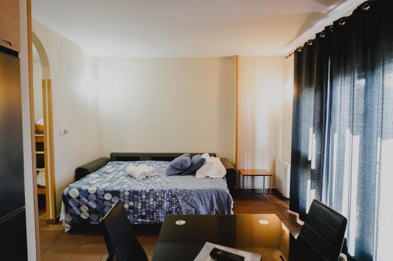 Apartamentos Boabdil Sierra Nevada Kültér fotó