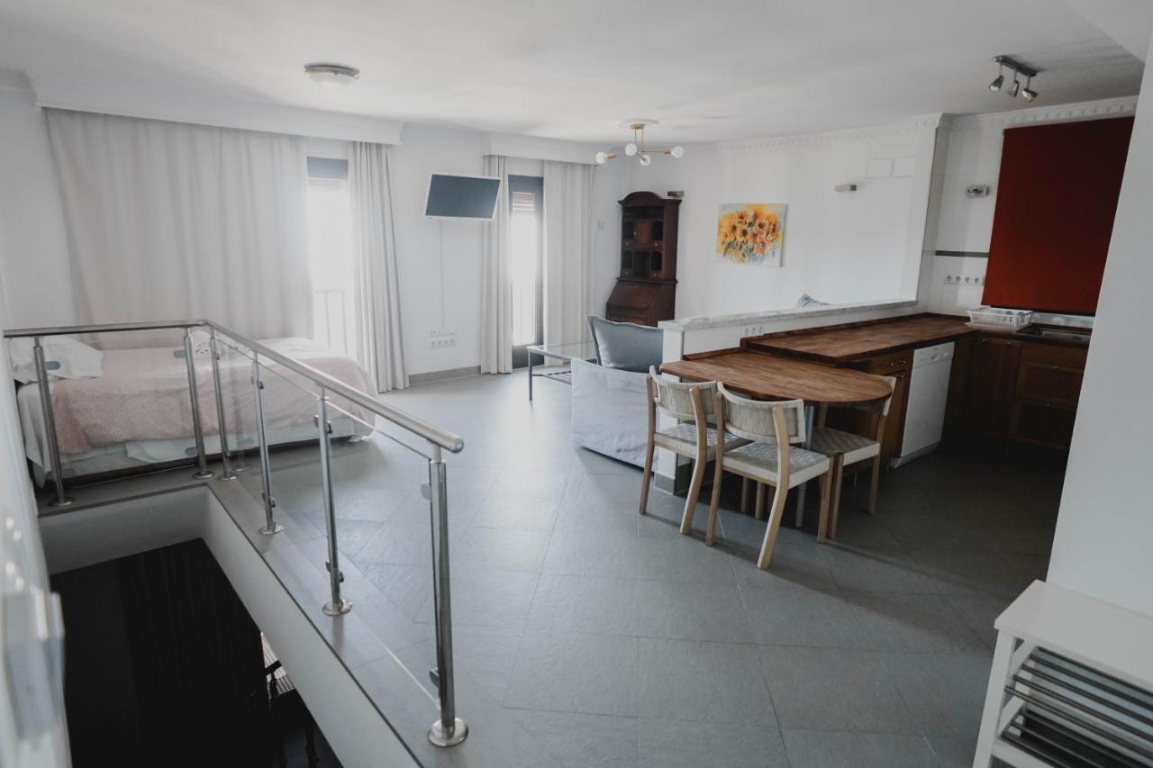 Apartamentos Boabdil Sierra Nevada Kültér fotó
