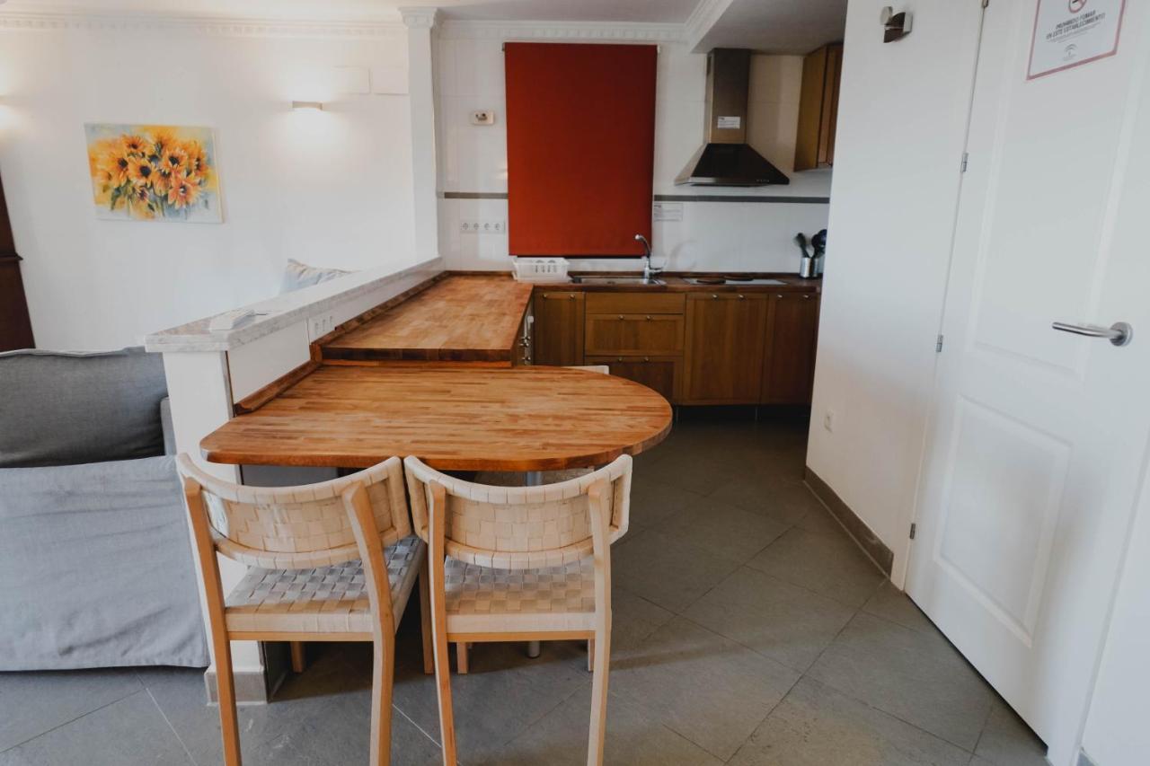Apartamentos Boabdil Sierra Nevada Kültér fotó