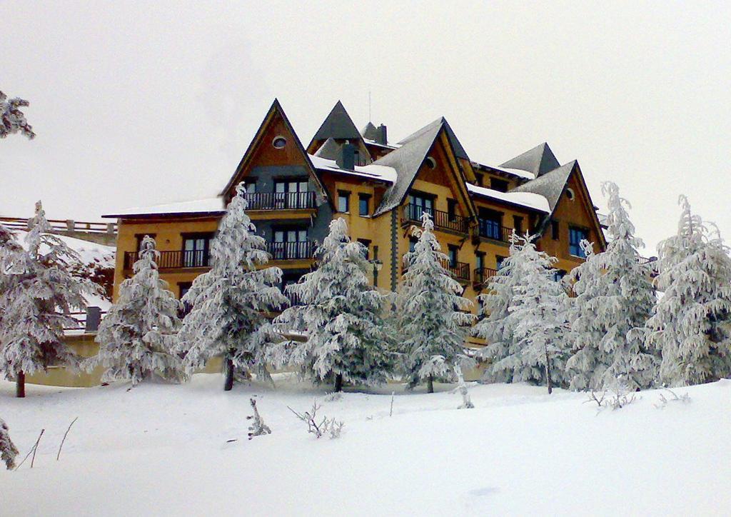 Apartamentos Boabdil Sierra Nevada Kültér fotó