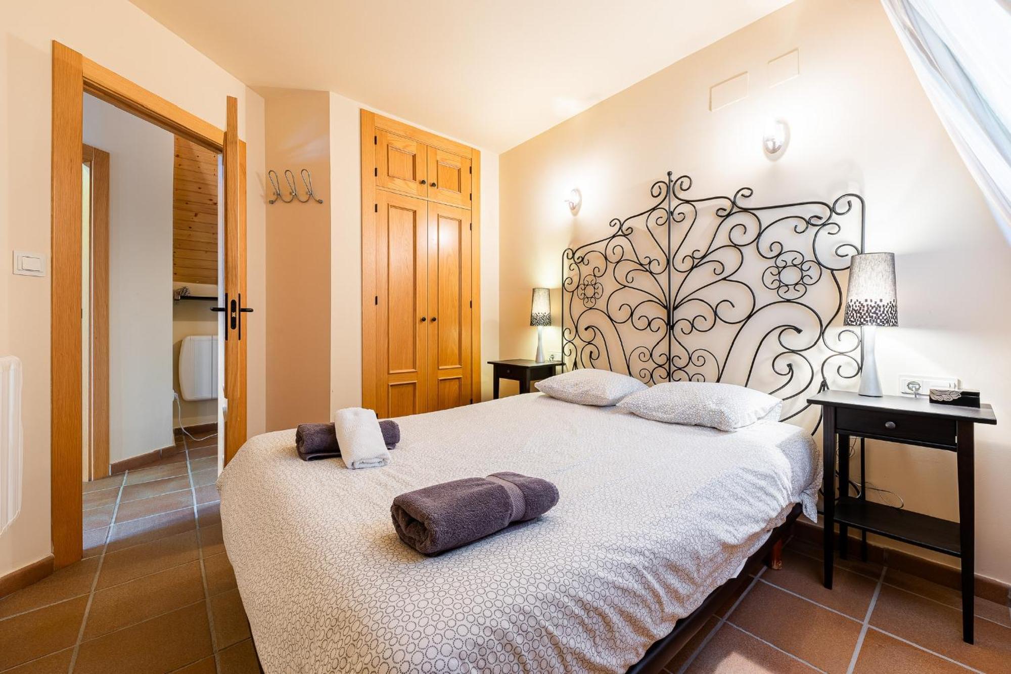 Apartamentos Boabdil Sierra Nevada Kültér fotó