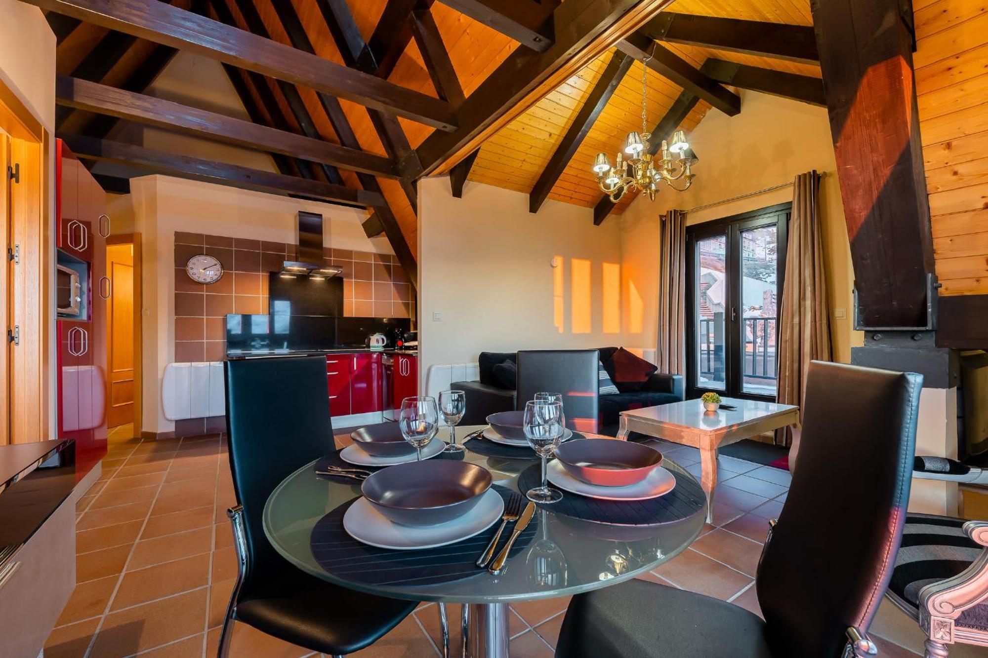 Apartamentos Boabdil Sierra Nevada Kültér fotó