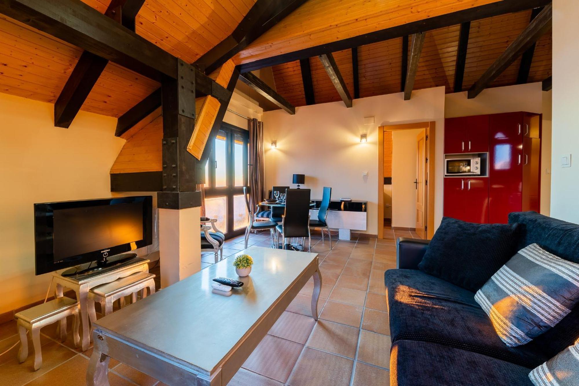 Apartamentos Boabdil Sierra Nevada Kültér fotó