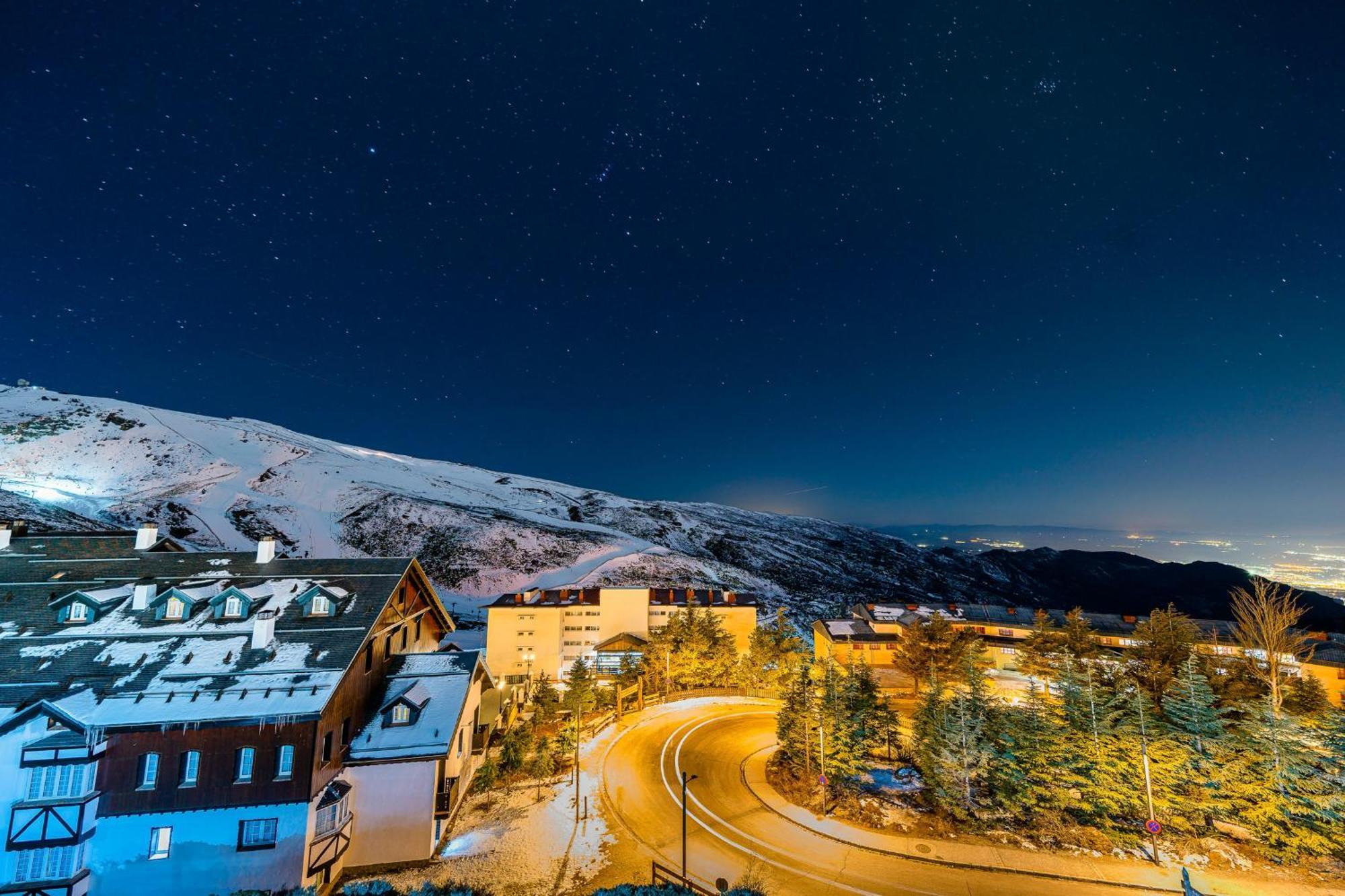 Apartamentos Boabdil Sierra Nevada Kültér fotó