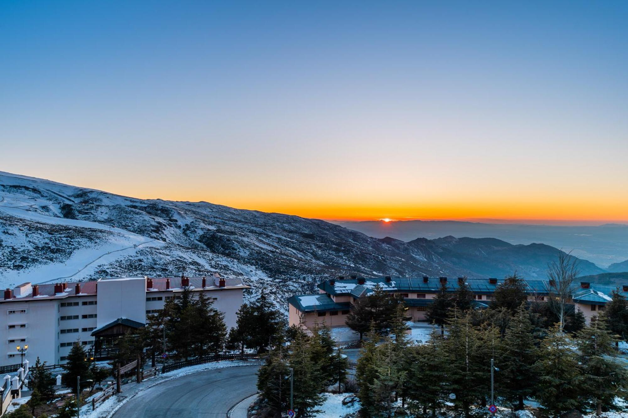 Apartamentos Boabdil Sierra Nevada Kültér fotó